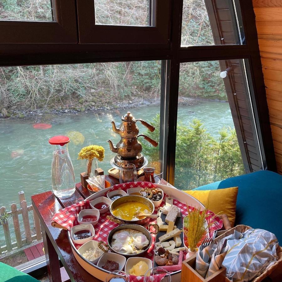 Dream River Exclusive Bungalow ريزه المظهر الخارجي الصورة