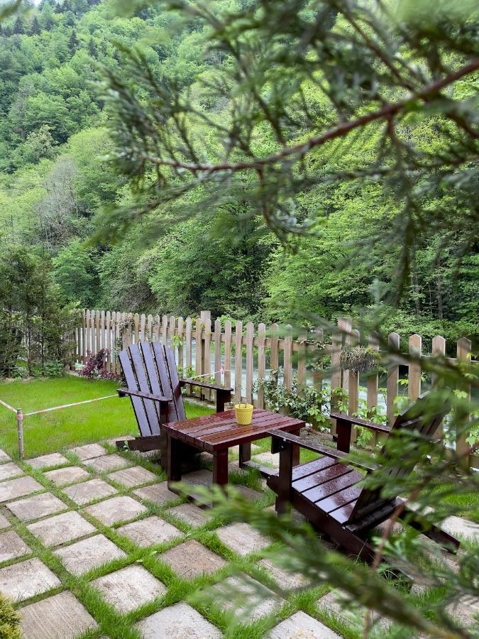 Dream River Exclusive Bungalow ريزه المظهر الخارجي الصورة