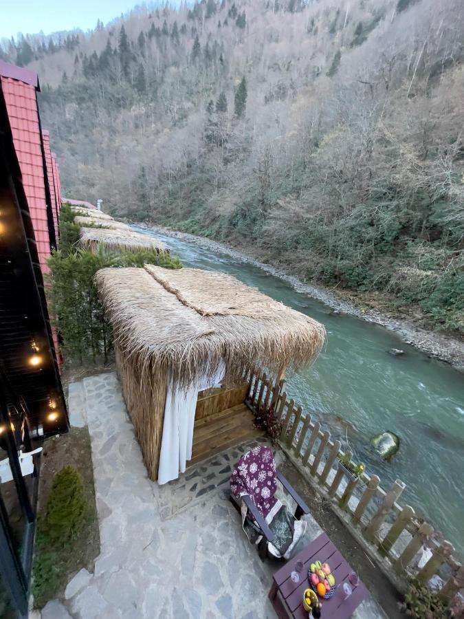 Dream River Exclusive Bungalow ريزه المظهر الخارجي الصورة